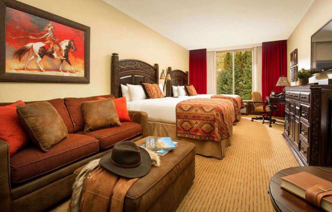 The Lodge At Jackson Hole Zewnętrze zdjęcie