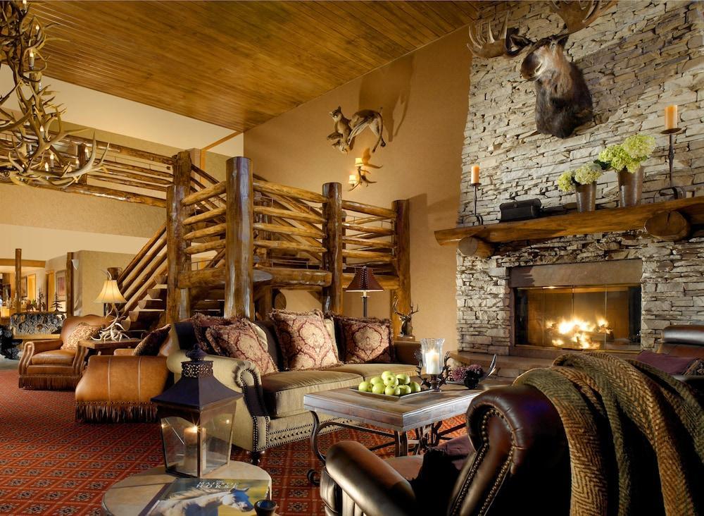 The Lodge At Jackson Hole Zewnętrze zdjęcie