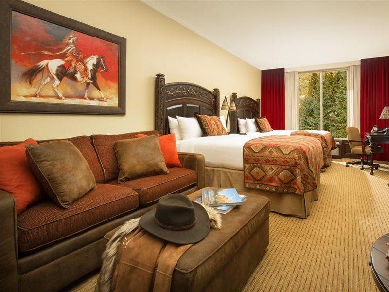 The Lodge At Jackson Hole Zewnętrze zdjęcie