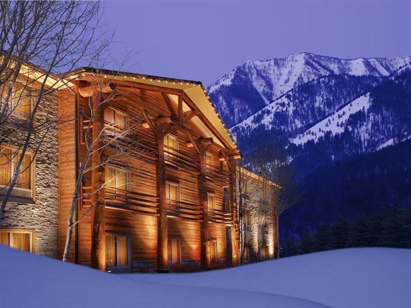 The Lodge At Jackson Hole Zewnętrze zdjęcie