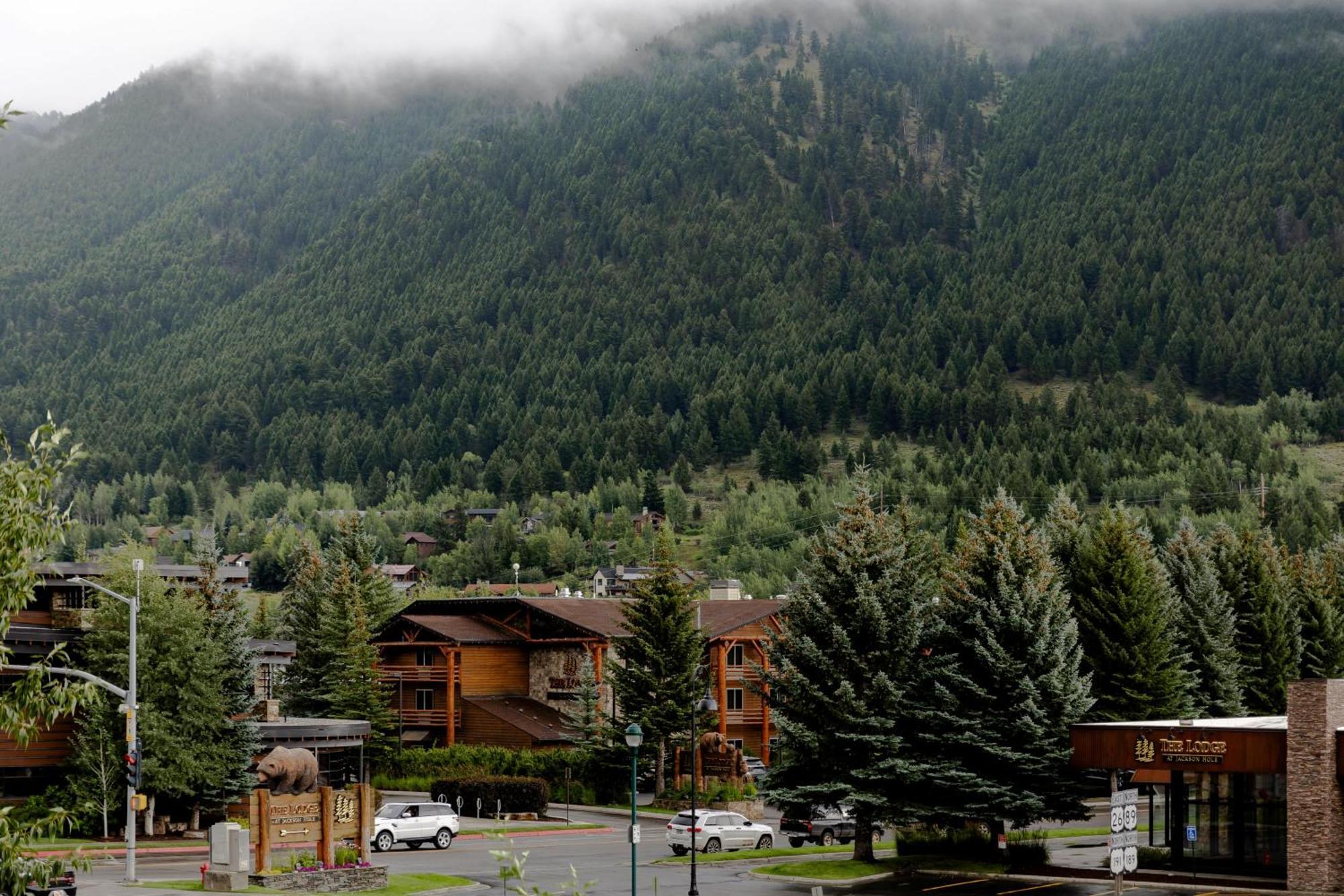 The Lodge At Jackson Hole Zewnętrze zdjęcie