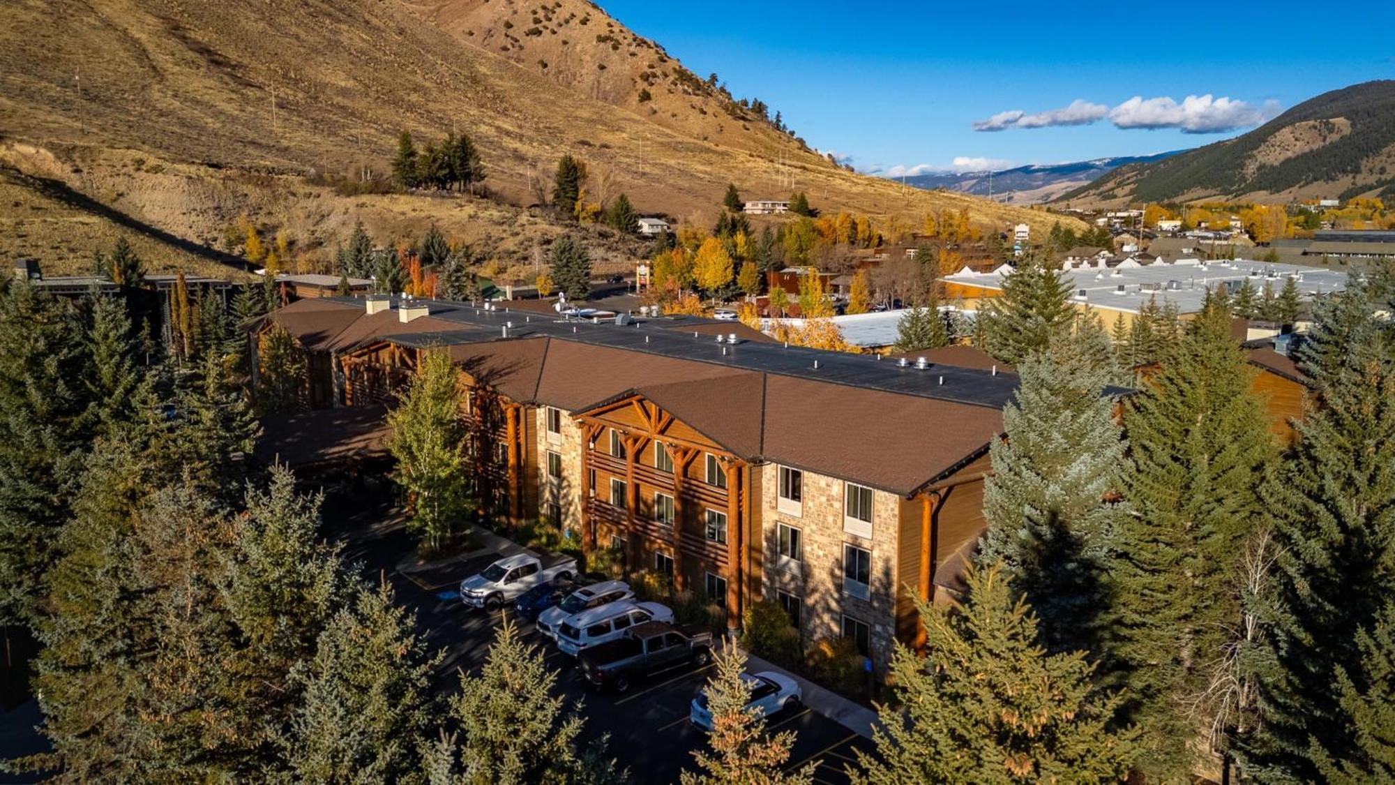 The Lodge At Jackson Hole Zewnętrze zdjęcie