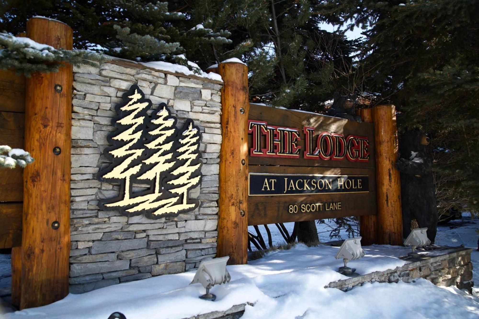 The Lodge At Jackson Hole Zewnętrze zdjęcie