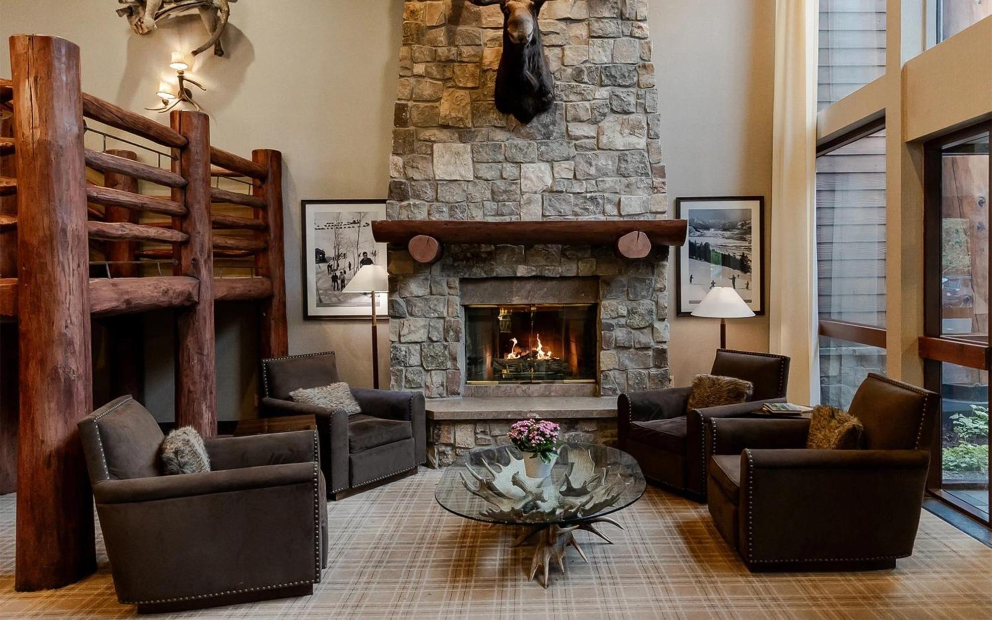 The Lodge At Jackson Hole Zewnętrze zdjęcie
