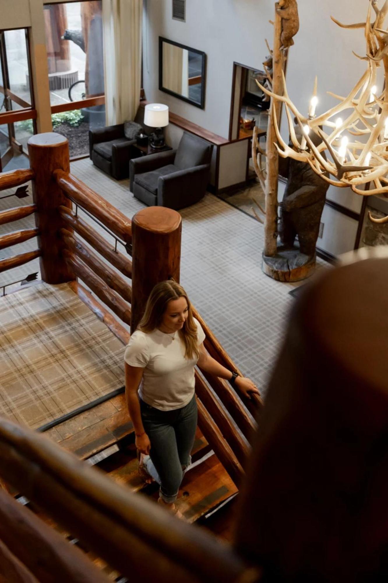 The Lodge At Jackson Hole Zewnętrze zdjęcie